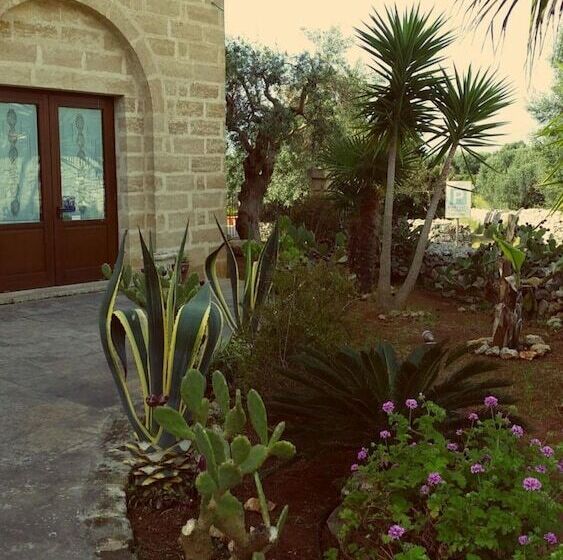 בית מלון כפרי Masseria Ruri Pulcra