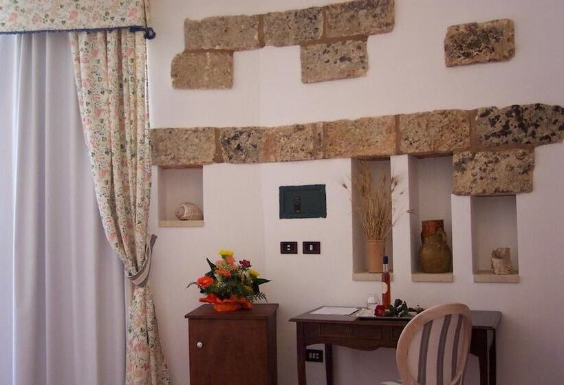 ホテル Masseria Ruri Pulcra