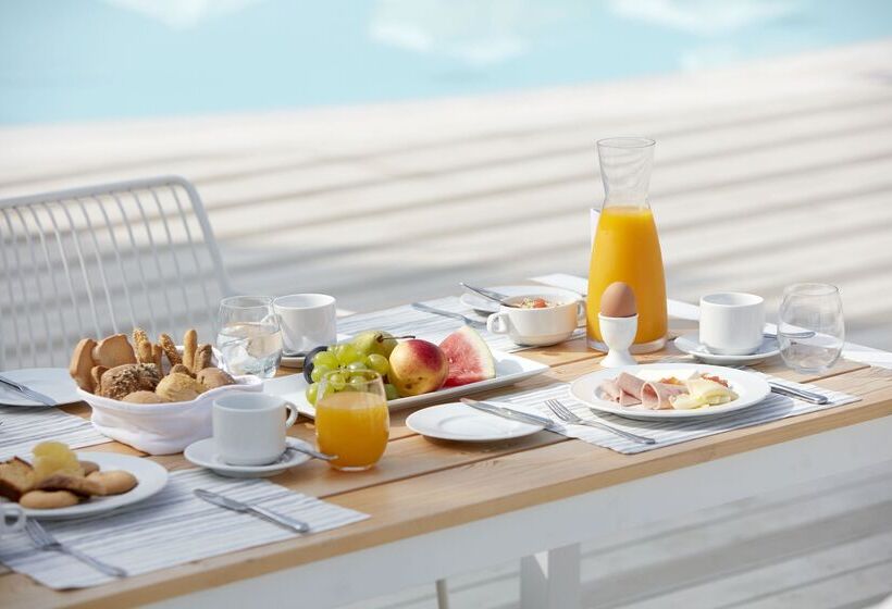 호텔 Pelekas Monastery