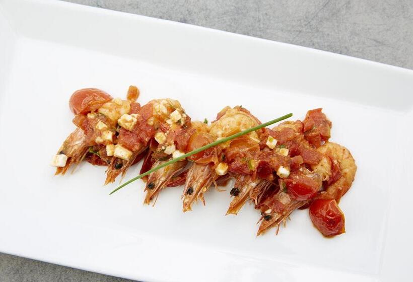 호텔 Pelekas Monastery