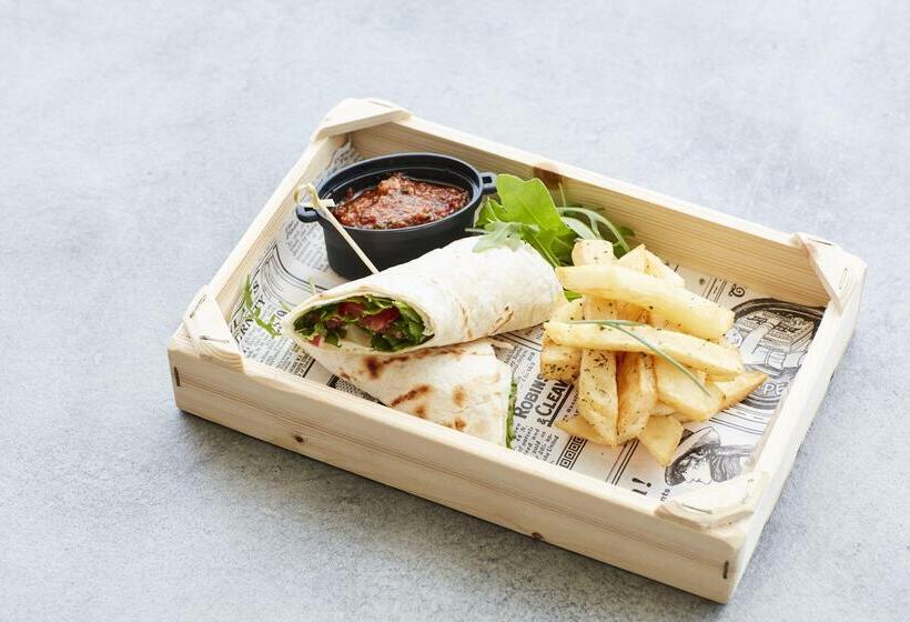 호텔 Pelekas Monastery