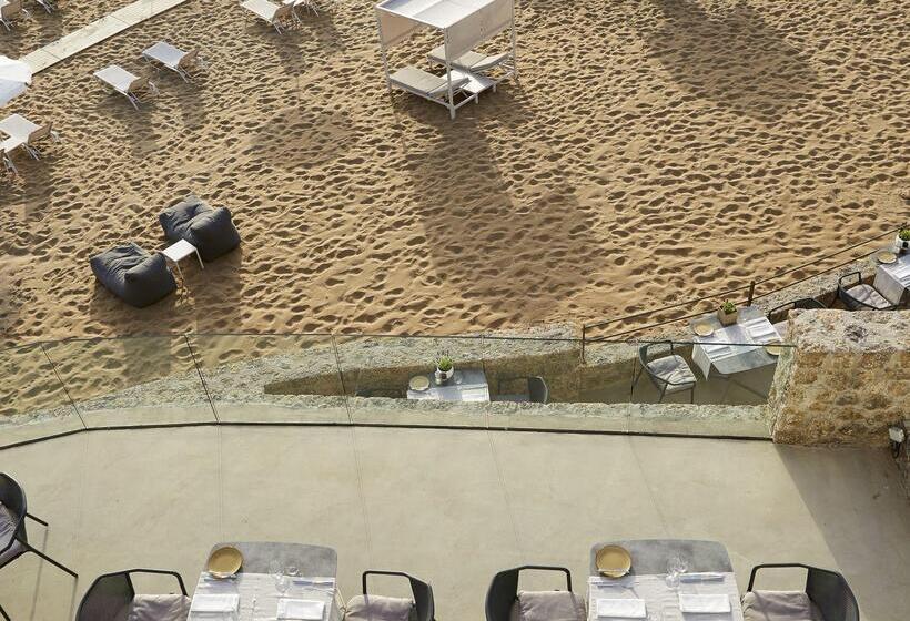 호텔 Pelekas Monastery