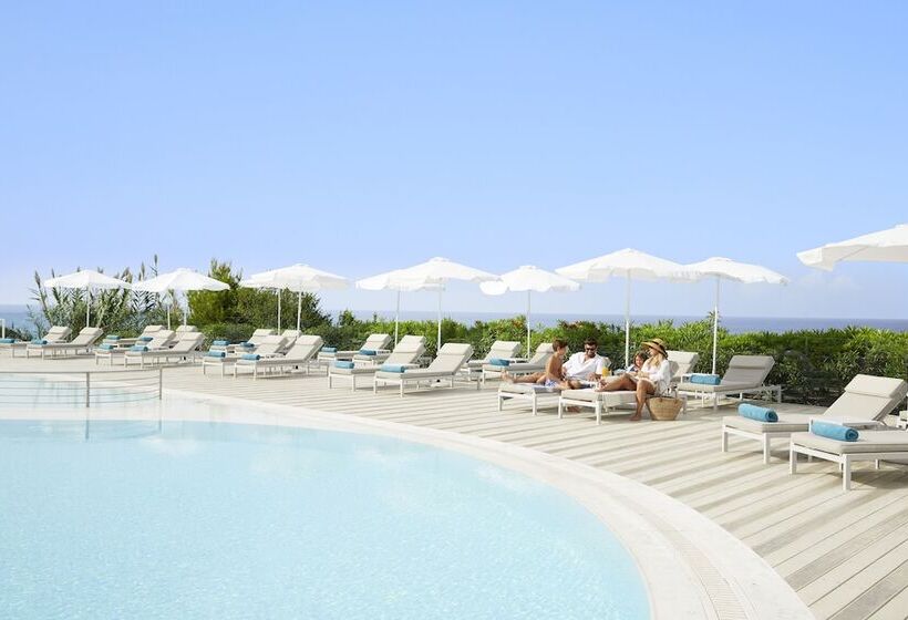 호텔 Pelekas Monastery