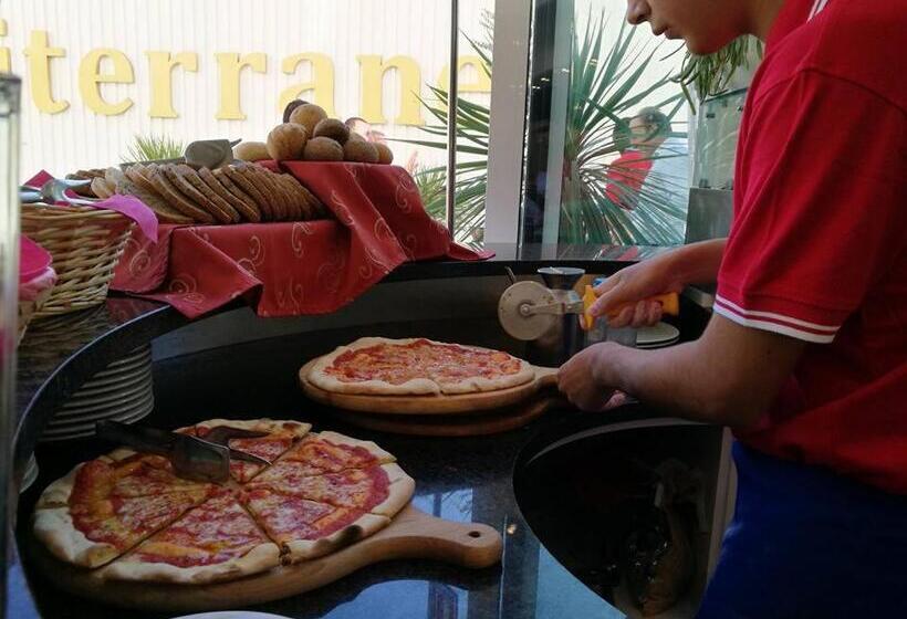 Отель Mediterraneo Club Benessere