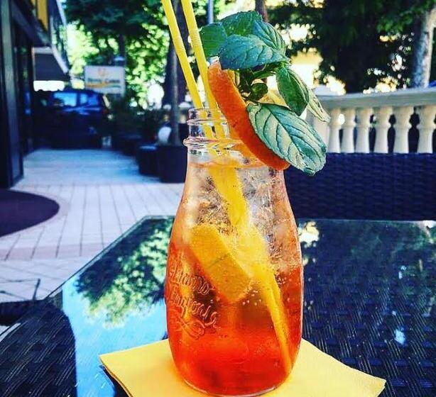 Отель Mediterraneo Club Benessere