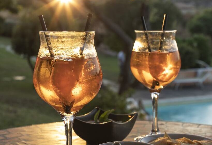 בית מלון כפרי Micalosu