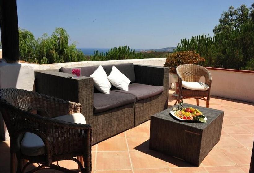 בית מלון כפרי Micalosu