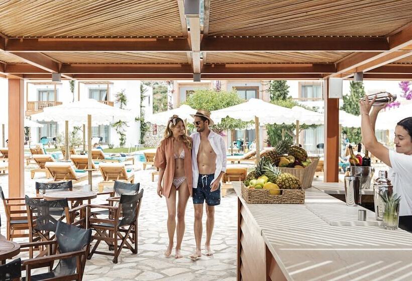 هتل Mitsis Selection Blue Domes