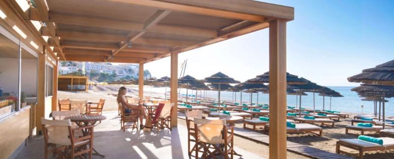 هتل Mitsis Selection Blue Domes