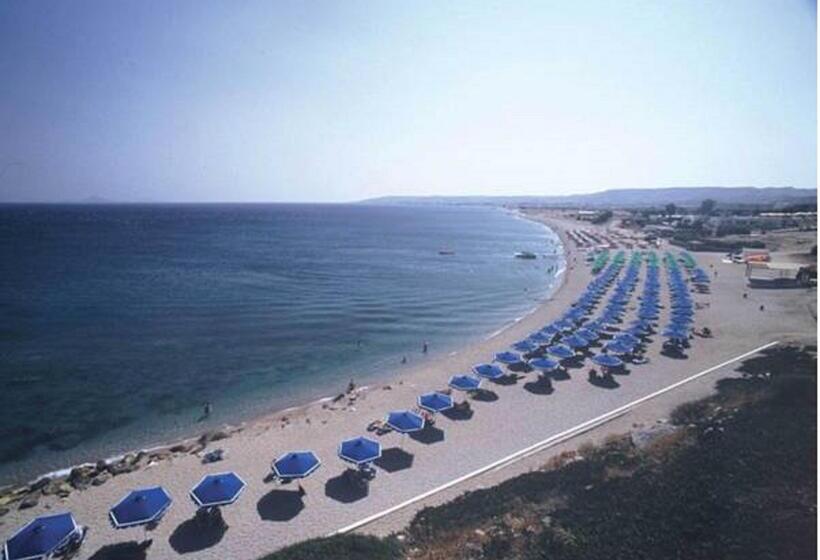 Отель Mitsis Family Village