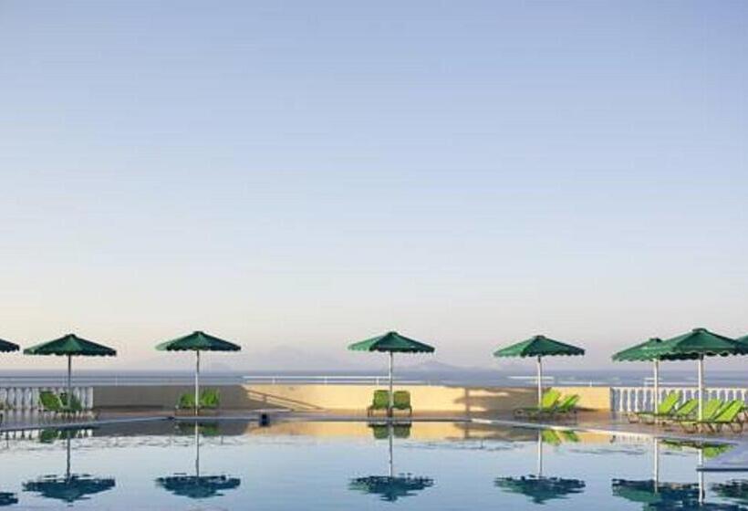 Отель Mitsis Family Village