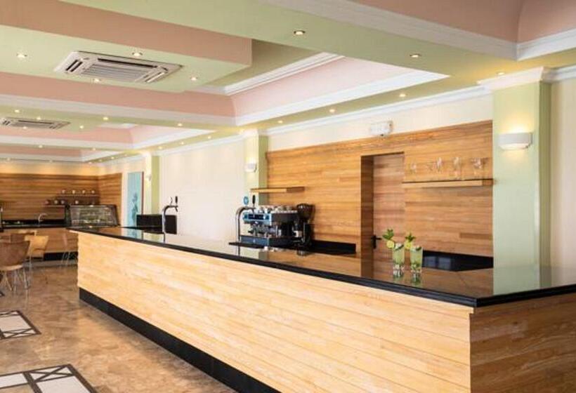 Отель Mitsis Family Village