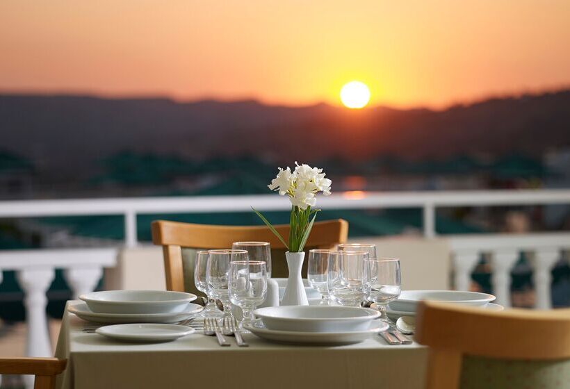 Отель Mitsis Family Village