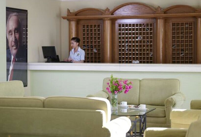 Отель Mitsis Family Village