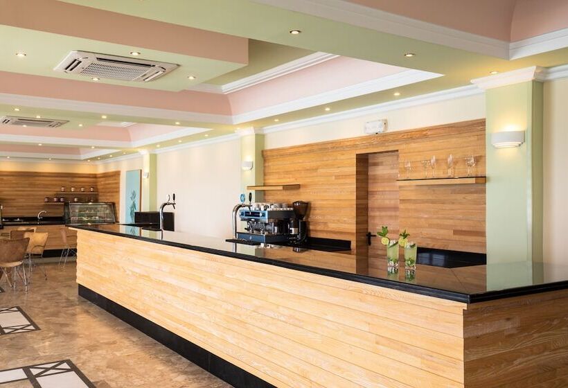 Отель Mitsis Family Village