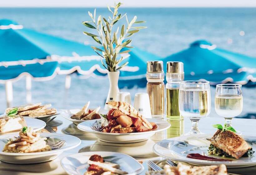 Отель Mitsis Family Village