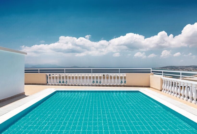 Отель Mitsis Family Village