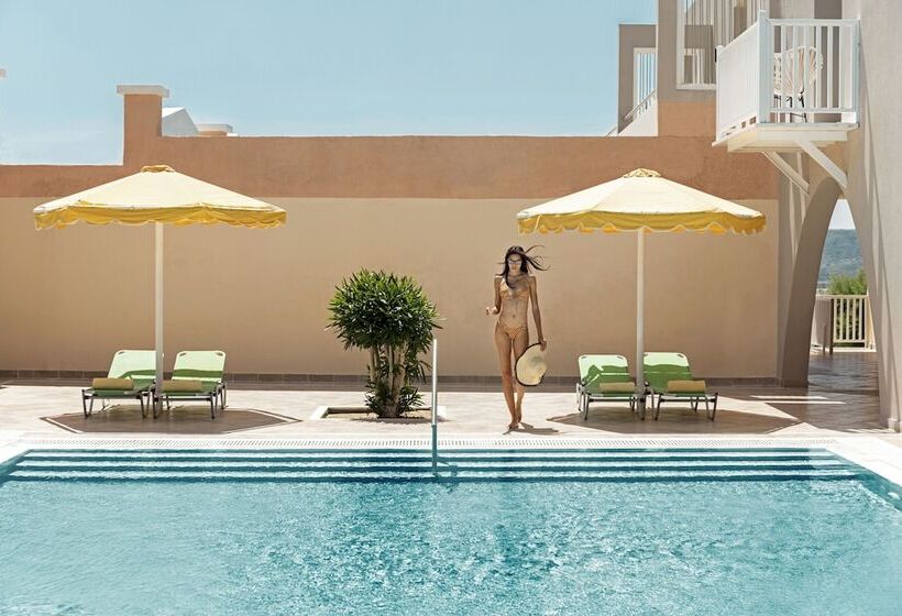 Отель Mitsis Family Village