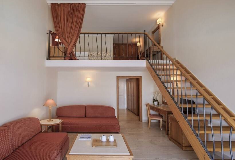 Отель Mitsis Family Village