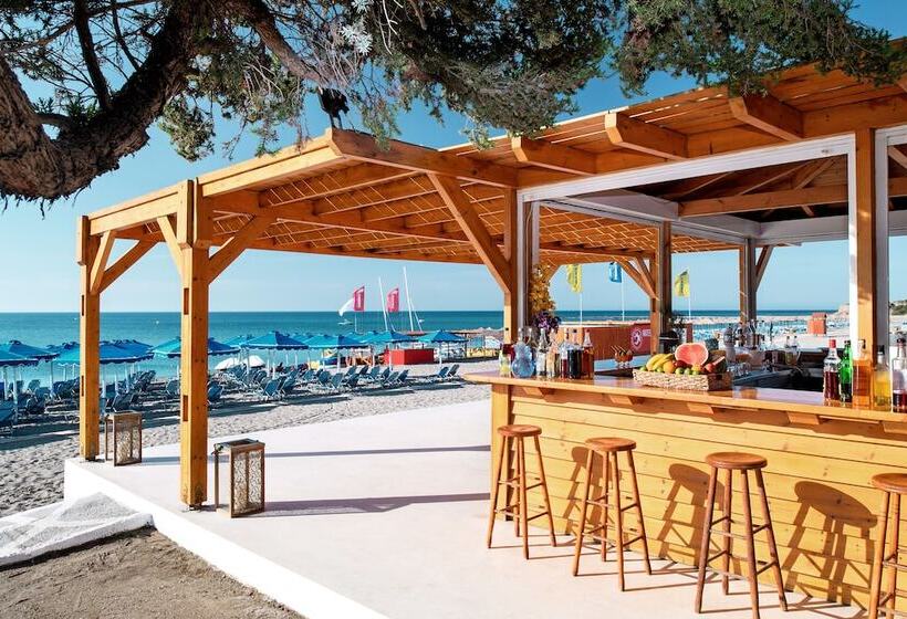 Отель Mitsis Rodos Village