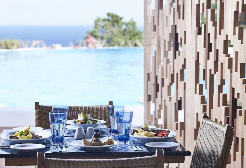 Отель Mitsis Rodos Village