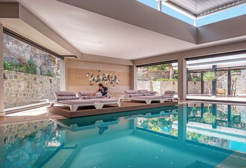 Отель Mitsis Rodos Village