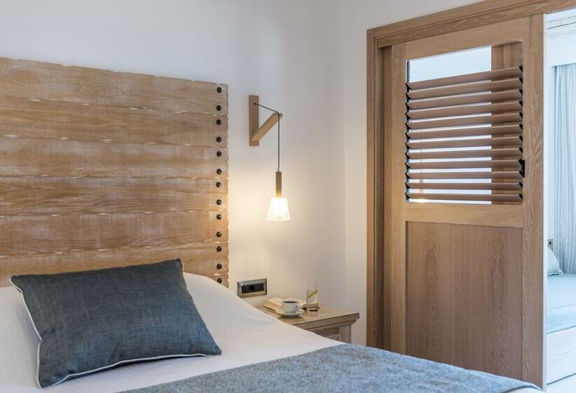 Отель Mitsis Rodos Village