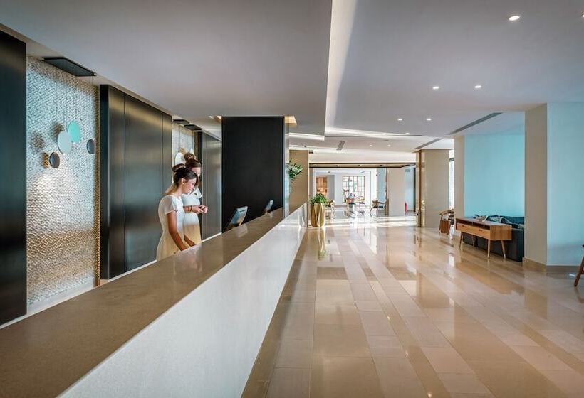 Отель Mitsis Rodos Village