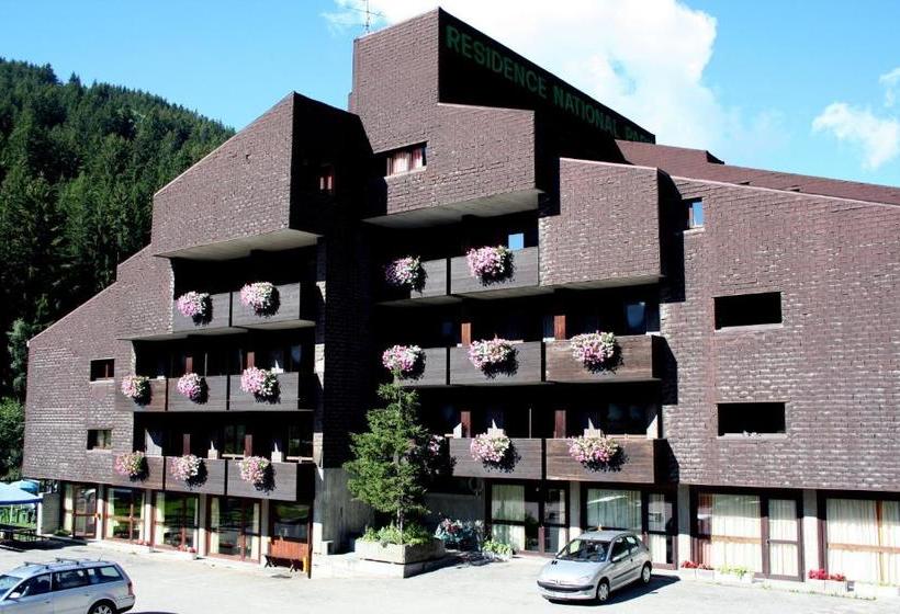 ホテル National Park