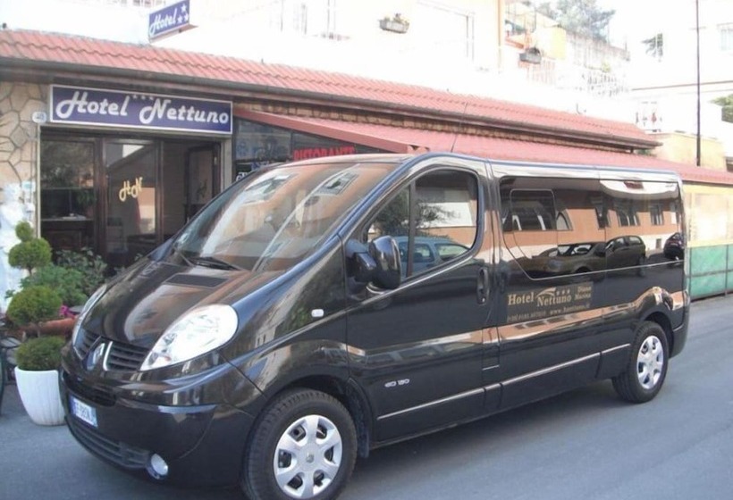 בית מלון כפרי Nettuno