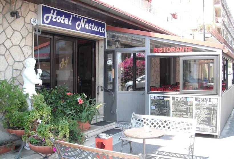 בית מלון כפרי Nettuno