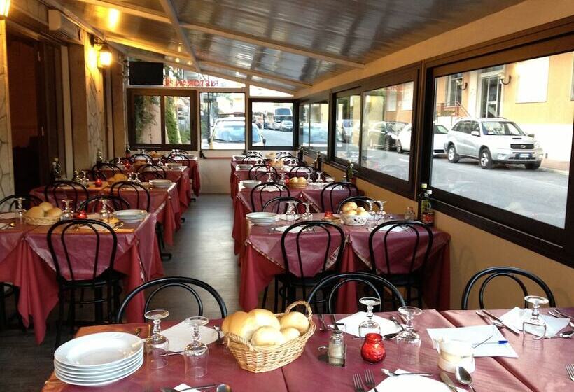 בית מלון כפרי Nettuno