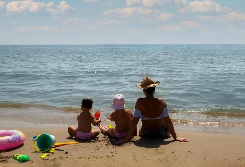 호텔 Nicolaus Club Magna Grecia