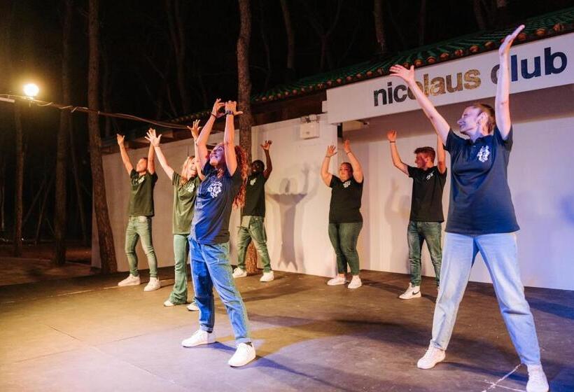 호텔 Nicolaus Club Magna Grecia