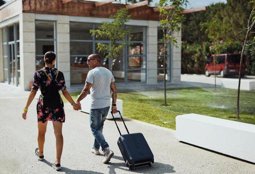 호텔 Nicolaus Club Magna Grecia