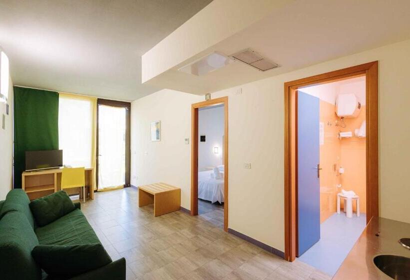 호텔 Nicolaus Club Magna Grecia