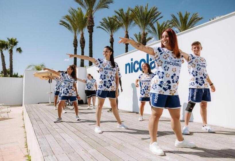 호텔 Nicolaus Club Magna Grecia