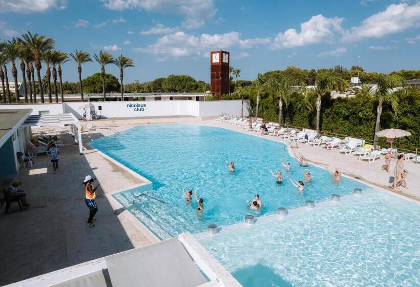 호텔 Nicolaus Club Magna Grecia