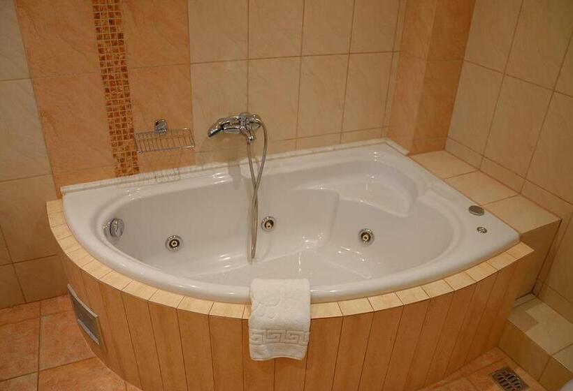 בית מלון כפרי Nostos