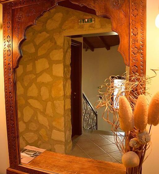 בית מלון כפרי Nostos