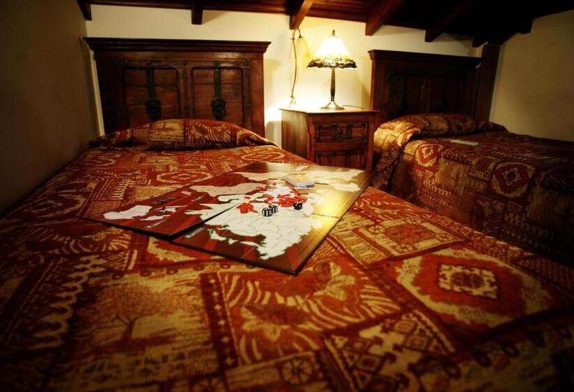 בית מלון כפרי Nostos