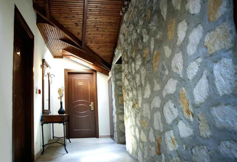 בית מלון כפרי Nostos