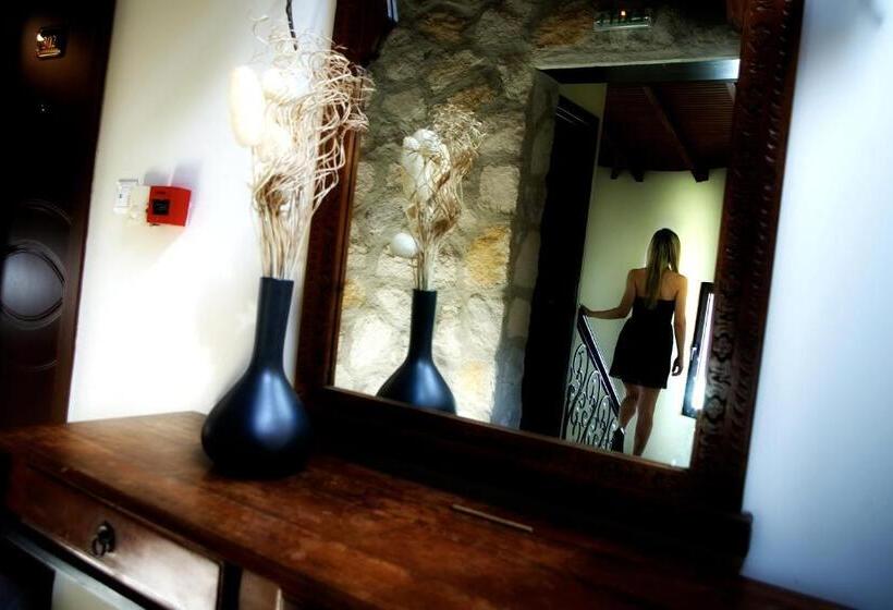 בית מלון כפרי Nostos