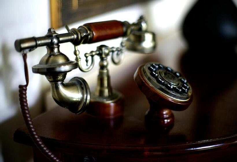 בית מלון כפרי Nostos