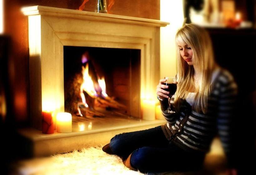 בית מלון כפרי Nostos