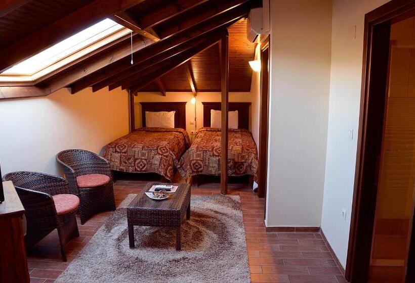 בית מלון כפרי Nostos