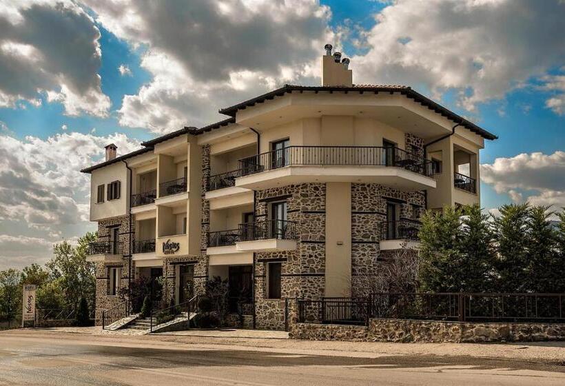 בית מלון כפרי Nostos