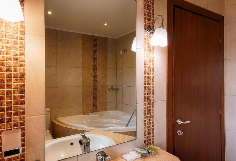 בית מלון כפרי Nostos