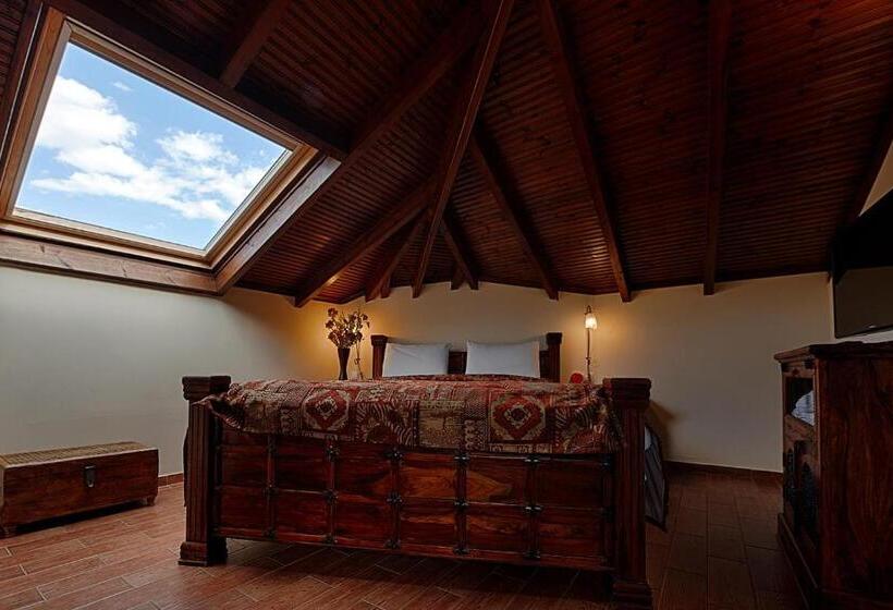 בית מלון כפרי Nostos