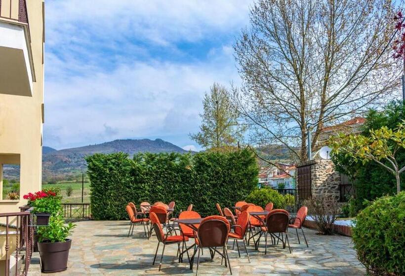 בית מלון כפרי Nostos